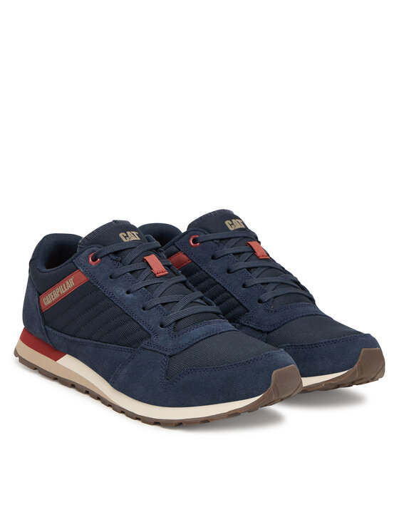 CAT Footwear CAT Footwear Sneakersy Ventura P726793 Tmavomodrá