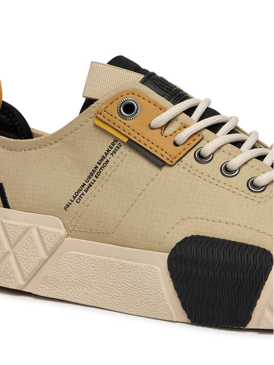 Palladium Palladium Teniși Acecityshelllo 79132-218-M Bej