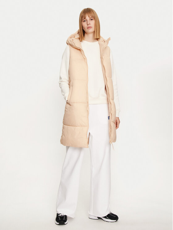 4F 4F Veste 4FWAW24TVJAF143 Bēšs Regular Fit