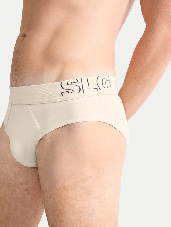 Sloggi Sloggi Slipy 10215471 Beżowy
