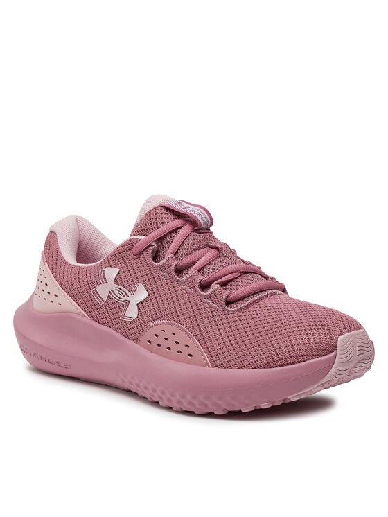Under Armour Under Armour Pantofi pentru alergare Ua W Charged Surge 4 3027007-600 Roz
