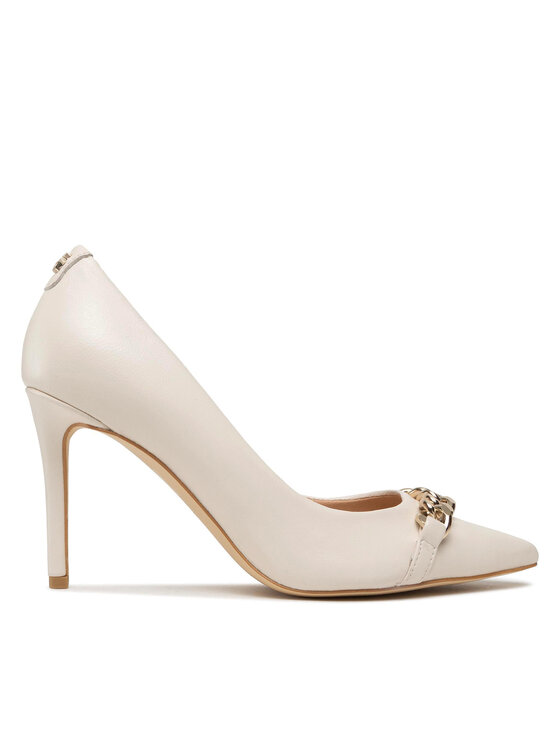 Scarpe stiletto Pinta FL8PNT LEA08 Beige