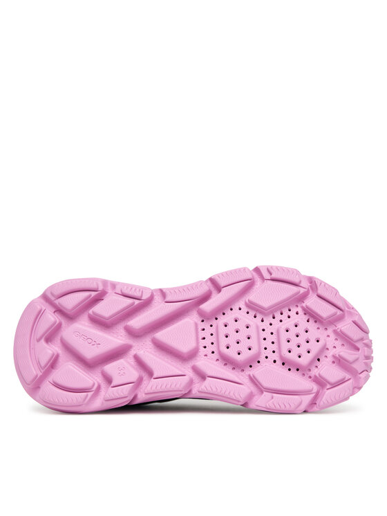 Geox Geox Sneakersy J Flexyper Fast J55N5A 0T99J C9240 S Čierna