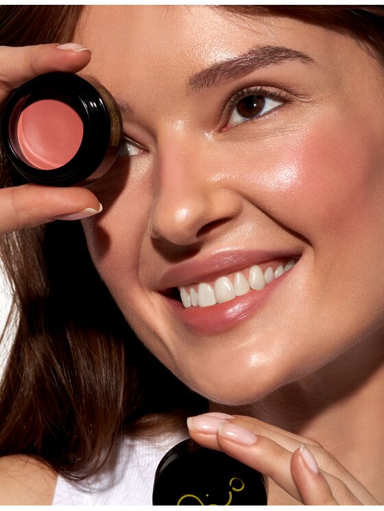 Oio Lab Oio Lab Melting Blush – Koloryzujący Balsam do Powiek i Policzków Balsam FUTURE GLOW