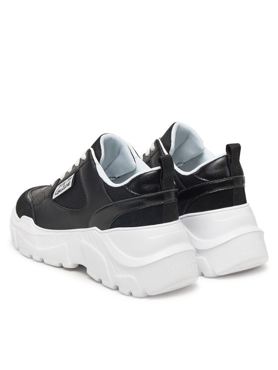 Versace Jeans Couture Versace Jeans Couture Sneakers 78VA3SC2 Schwarz