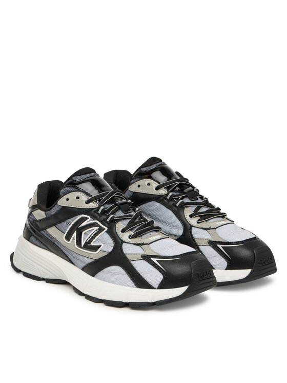 KARL LAGERFELD KARL LAGERFELD Tenisice Orion KL55521C Siva