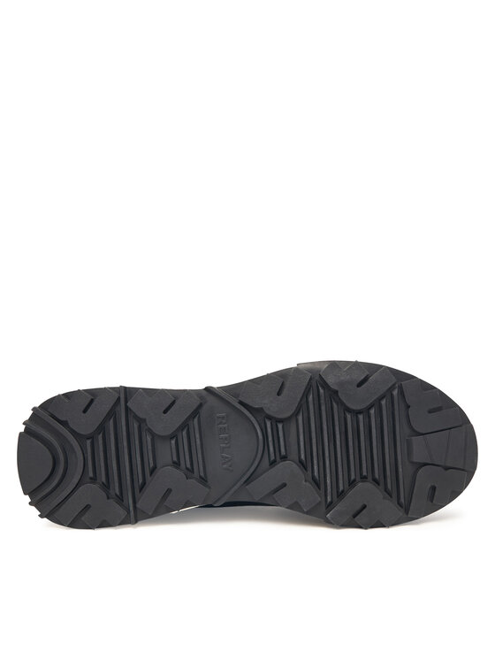 REPLAY REPLAY Sneakersy GMSG9 .000.C0005L Czarny
