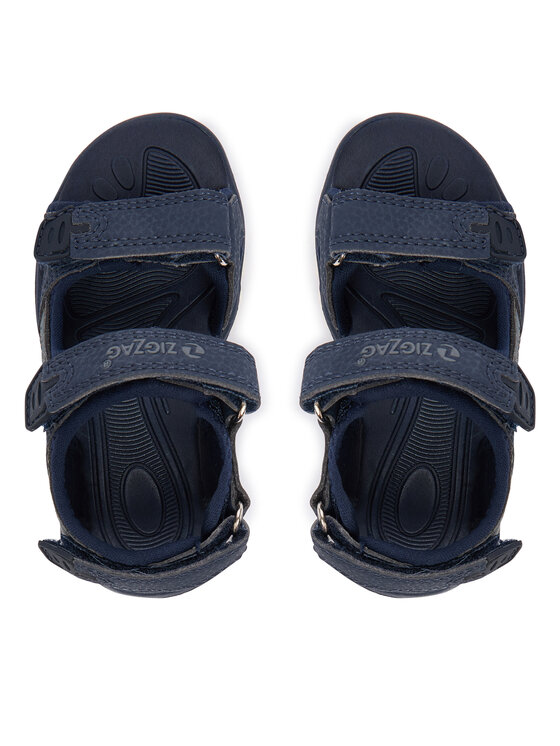 ZigZag ZigZag Sandali Jusin Kids Sandal Z232285 Modra