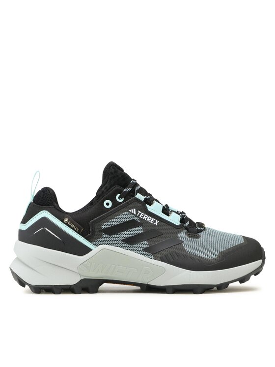 adidas adidas Trekingová obuv Terrex Swift R3 GORE-TEX Hiking Shoes IF2407 Tyrkysová
