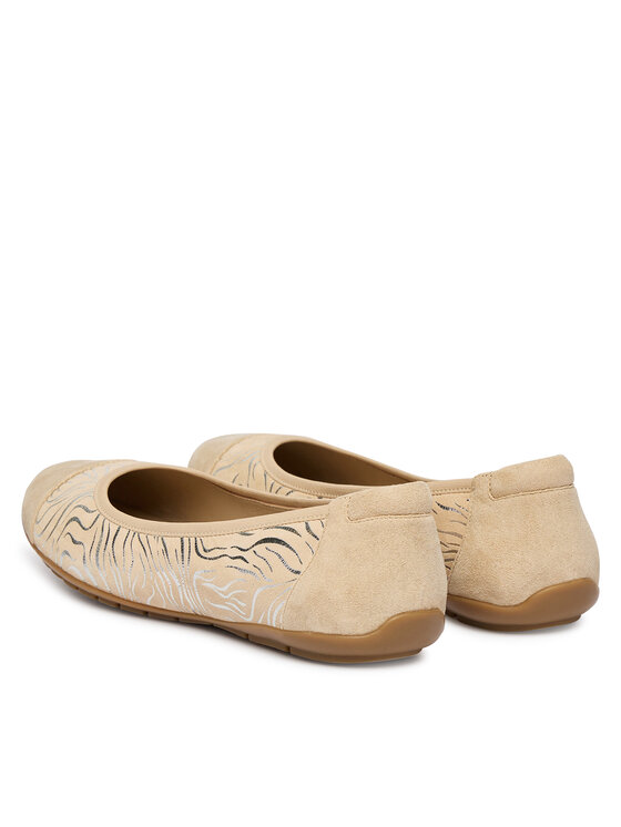 Caprice Caprice Baleriinad 9-22101-46 Beež