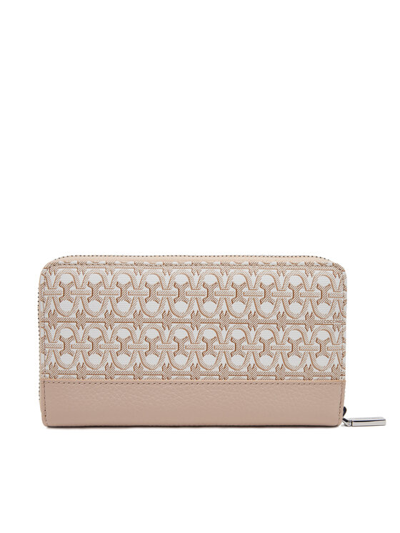 Coccinelle Coccinelle Große Damen Geldbörse E2 SXA 11 32 01 Beige