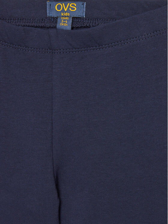 OVS OVS Set majica dugih rukava i leggins 2122602 Ružičasta Regular Fit