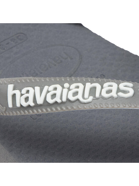 Havaianas Havaianas Japonki Top Mix 41155495002 Szary