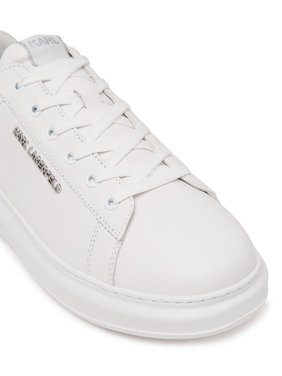 KARL LAGERFELD KARL LAGERFELD Tenisice Kapri Mens KL52581 Bijela