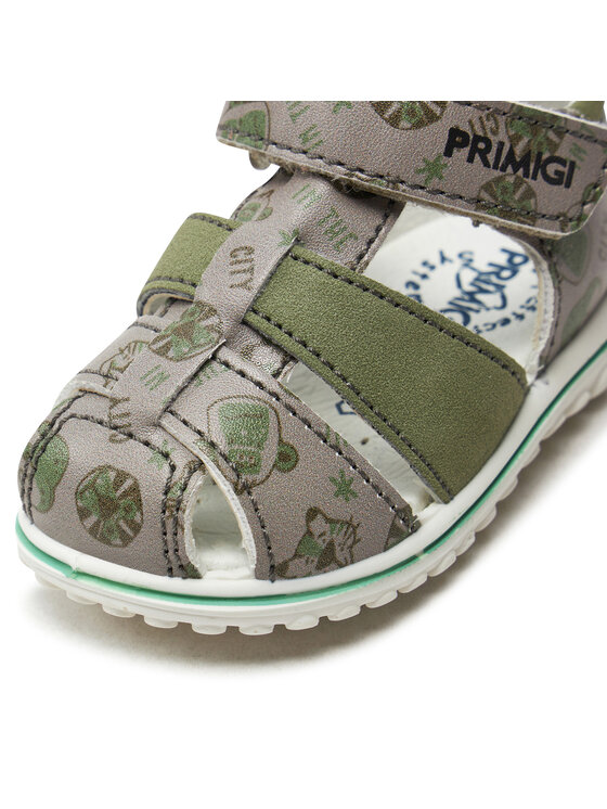 Primigi Primigi Сандали 5862099 Сив