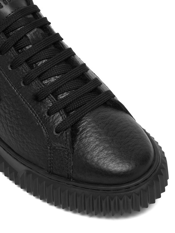 Voile Blanche Voile Blanche Sneakers Lipari Fur 2017113-17 Nero