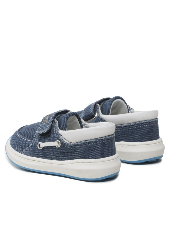 Primigi Primigi Sneakersy 3905111 Modrá