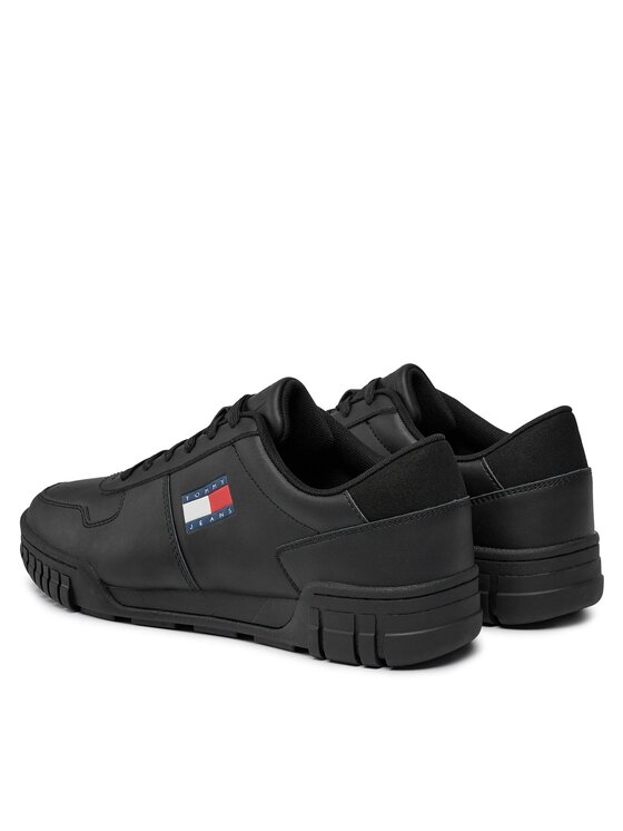 Tommy Jeans Tommy Jeans Sneakers Tjm Cupsole Ess EM0EM01396 Schwarz