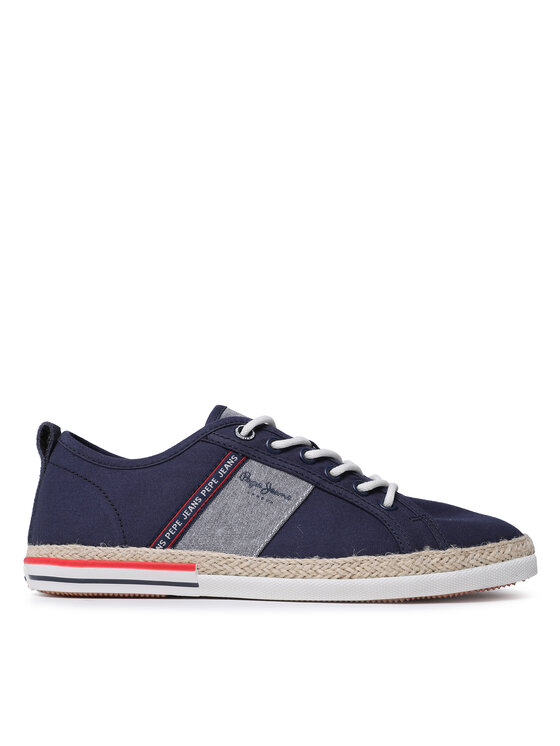 Teniși Pepe Jeans Maoui Tape PMS30917 Ocean 588