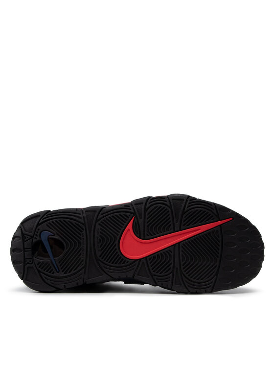 Nike Nike Sneakersy Air More Uptempo (Gs) DM0017 001 Czarny