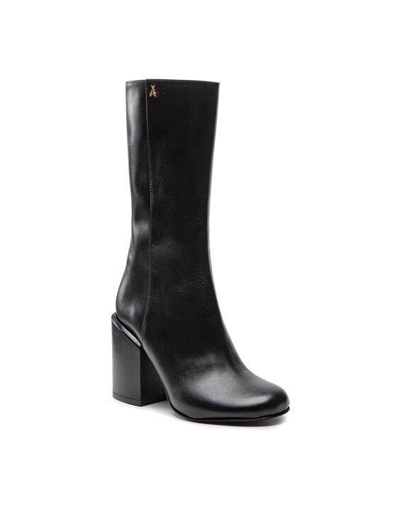 Cizme Patrizia Pepe 8Y0019/L011-K103 Negru