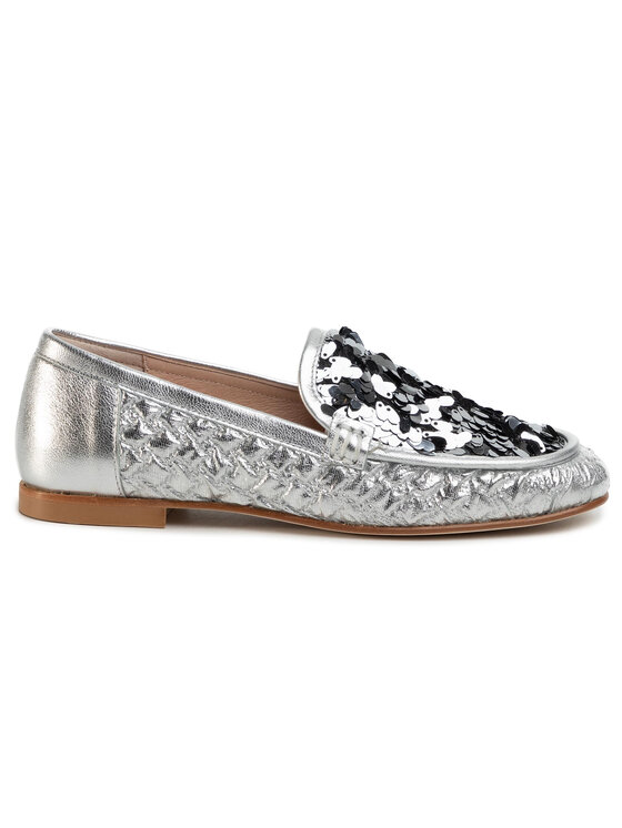 Scarpe basse EM-23-07-000633 Argento