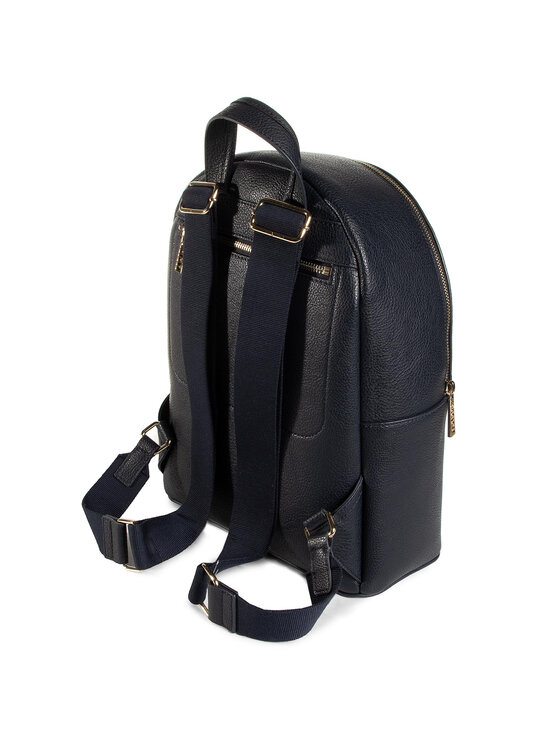 Tommy Hilfiger Sac dos Th Binding Backpack AW0AW08694 Bleu marine