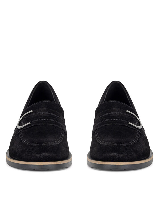 Sergio Bardi Sergio Bardi Loaferke WI23-D1069-01SB Črna