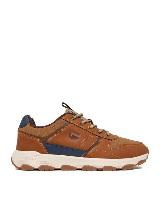 G-STAR G-Star Raw Sneakersy CEO-JORIS-01 Hnedá