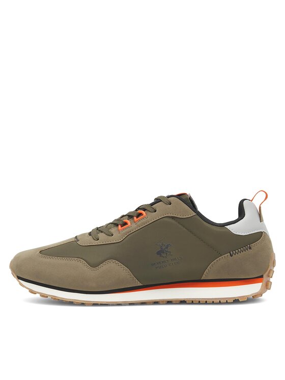 Beverly Hills Polo Club Beverly Hills Polo Club Sneakers TRIST-01 Verde