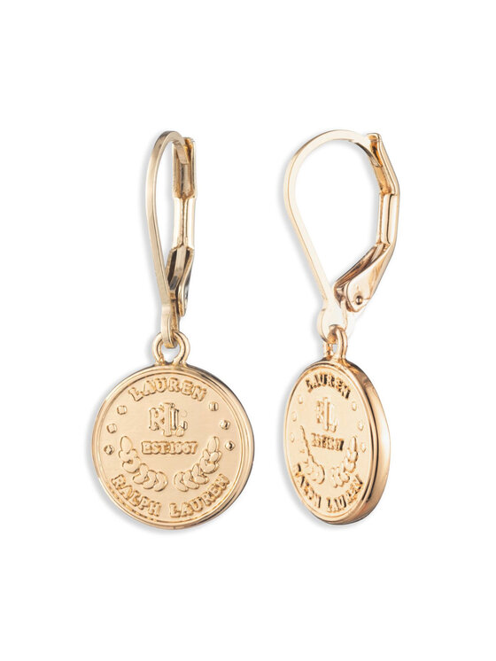 Cercei LAUREN RALPH LAUREN 14G00840 Auriu