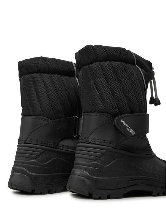 Vertigo Alpes Vertigo Alpes Schneeschuhe Booster Schwarz