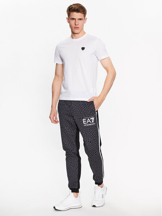 Pantaloni da tuta 3RPP52 PJ05Z 1200 Nero Regular