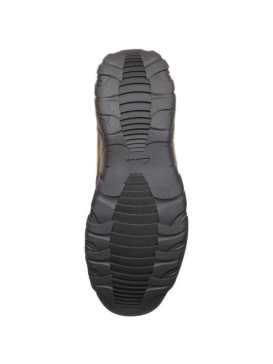 Clarks Boots Walbeck Top II 261386597 Marron Modivo
