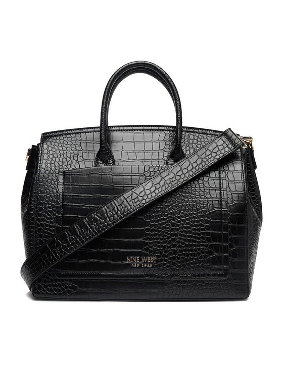 Nine West Nine West Handtasche CEO-Melia-LDA8377 Schwarz