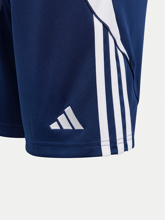 adidas adidas Športové kraťasy Tiro 24 Training IS1003 Tmavomodrá Regular Fit