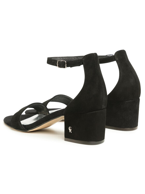 Sandali B5380 Nero