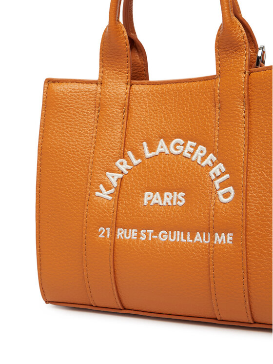 KARL LAGERFELD KARL LAGERFELD Сумка B1W30042 Оранжевий
