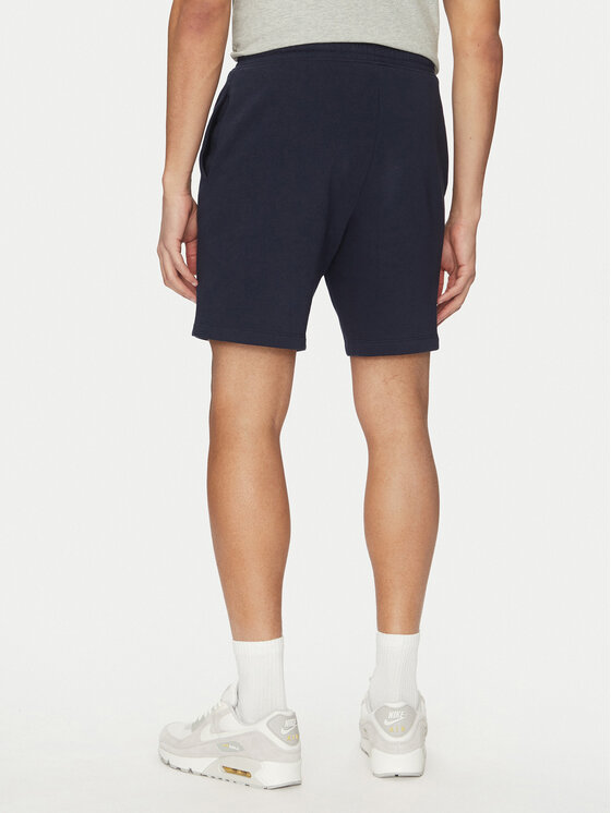 Gap Gap Športové kraťasy 866651-03 Tmavomodrá Regular Fit
