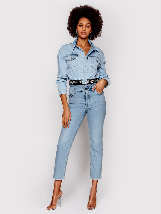 Liu jo veste jean on sale