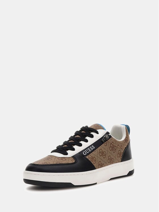 Guess Guess Sneakersy 178501 Kolorowy