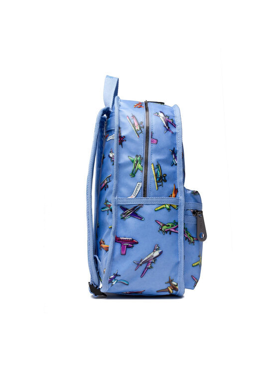 Carpisa Carpisa Plecak JEREMY SCOTT Pop v1 BTA46805442 Niebieski