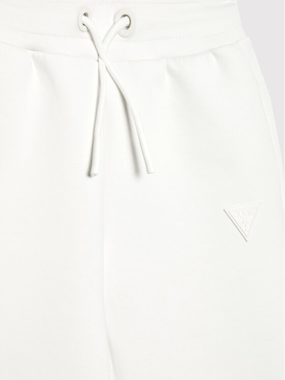 Pantaloni da tuta J2RQ17 K7UW2 Bianco Regular Fit