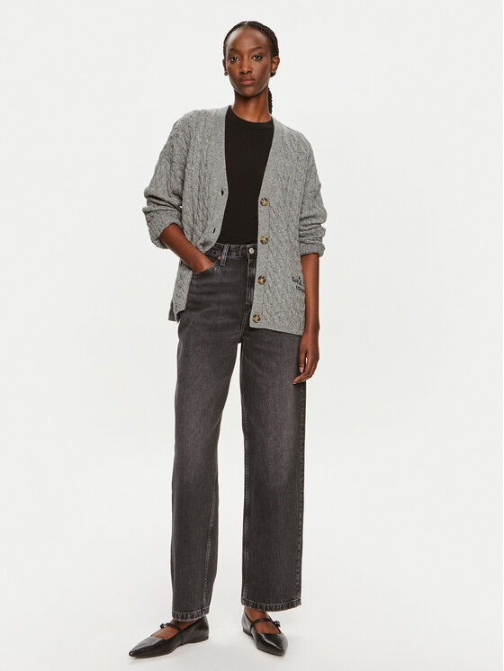 Tommy Hilfiger Tommy Hilfiger Kardigan WW0WW42143 Hall Relaxed Fit