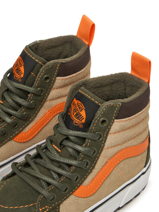 Vans Vans Sportcipők MTE SK8-Hi VN000D0HKCZ1 Khaki