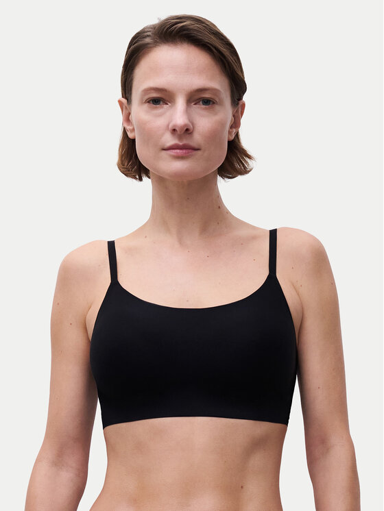 Chantelle Chantelle Podprsenkový top Soft Stretch C16A20 Černá