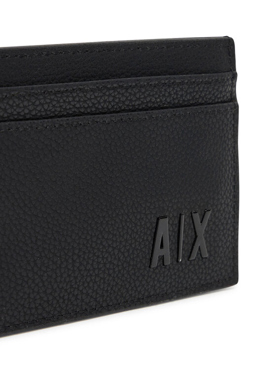 Armani Exchange Armani Exchange Kaardihoidik 958053 3F892 00020 Must