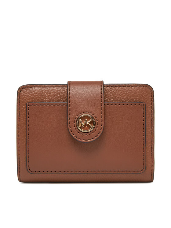 Portofel Mare de Damă MICHAEL Michael Kors 32H3G0KD5L Maro