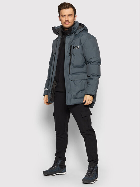Giubbotto piumino Tromsoe 53074 Grigio Regular Fit...