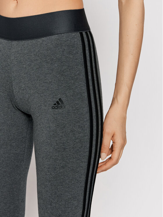 Leggings Essentials GV6019 Grigio Slim Fit